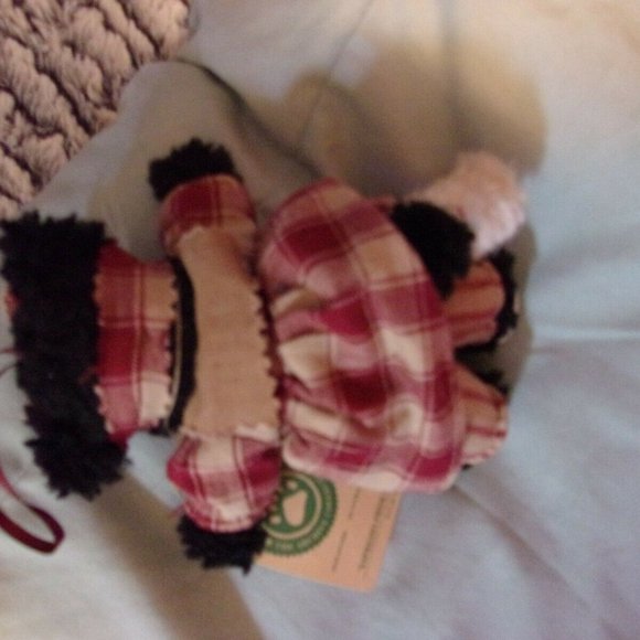 💝4/$15 Boyds Bear small w tag espresso  cat - Picture 3 of 4